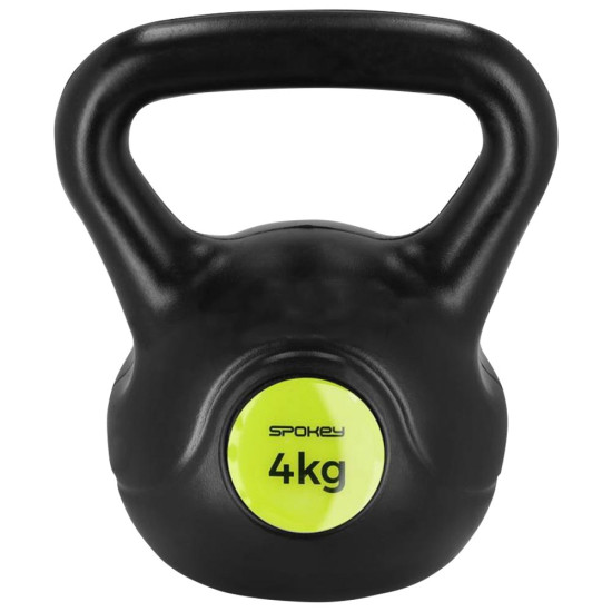 Spokey Kettlebell 4 kg Spokey Kettlebell 4 kg